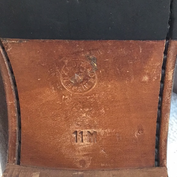 MEN’S MEZLAN SLIP ON LOAFERS - Picture 8 of 8